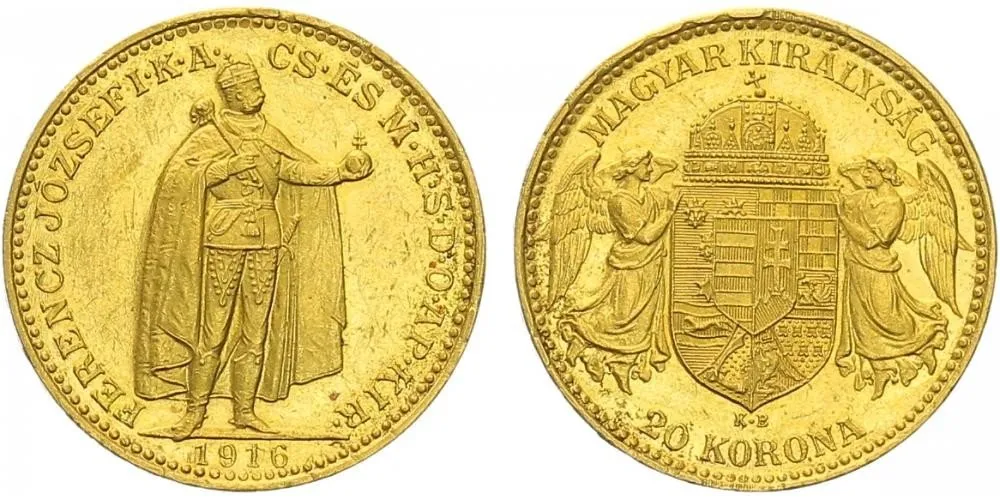 František Josef I., 1848 - 1916 — 1