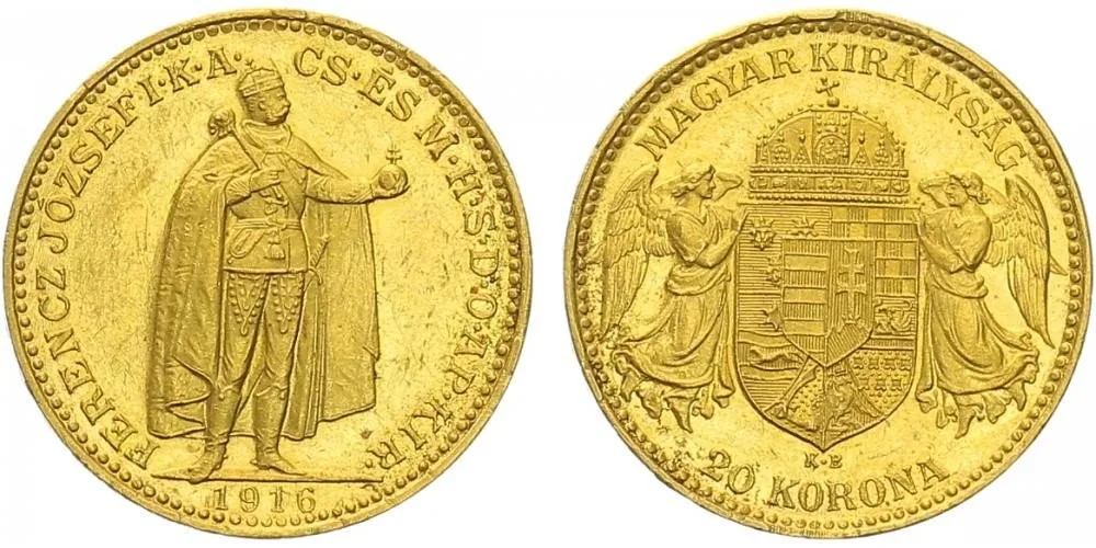 František Josef I., 1848 - 1916 — 1