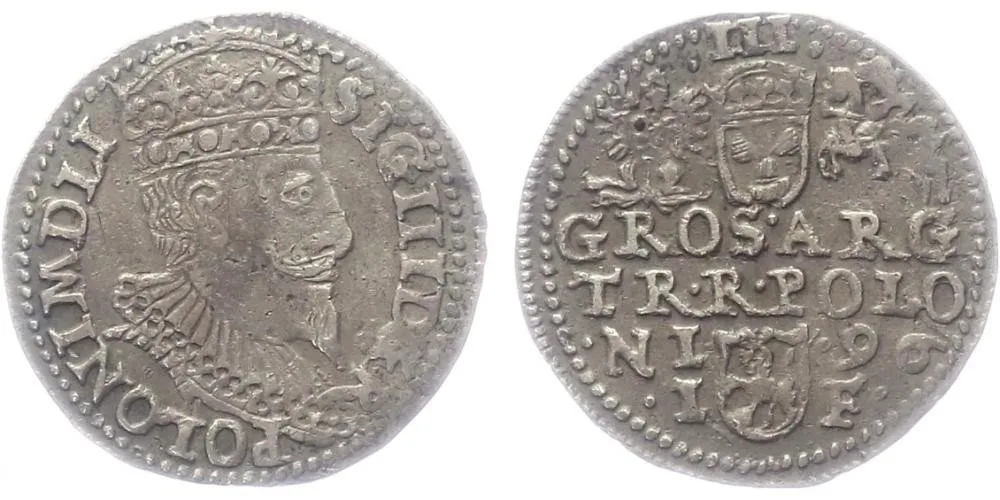 Polsko, Zikmund III. Vasa, 1587 - 1632 — 1