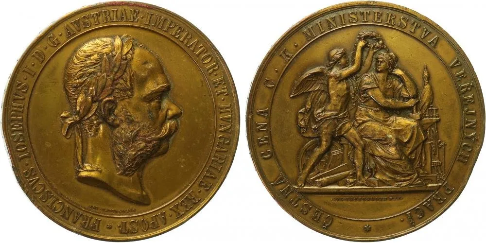František Josef I., 1848 - 1916 — 1