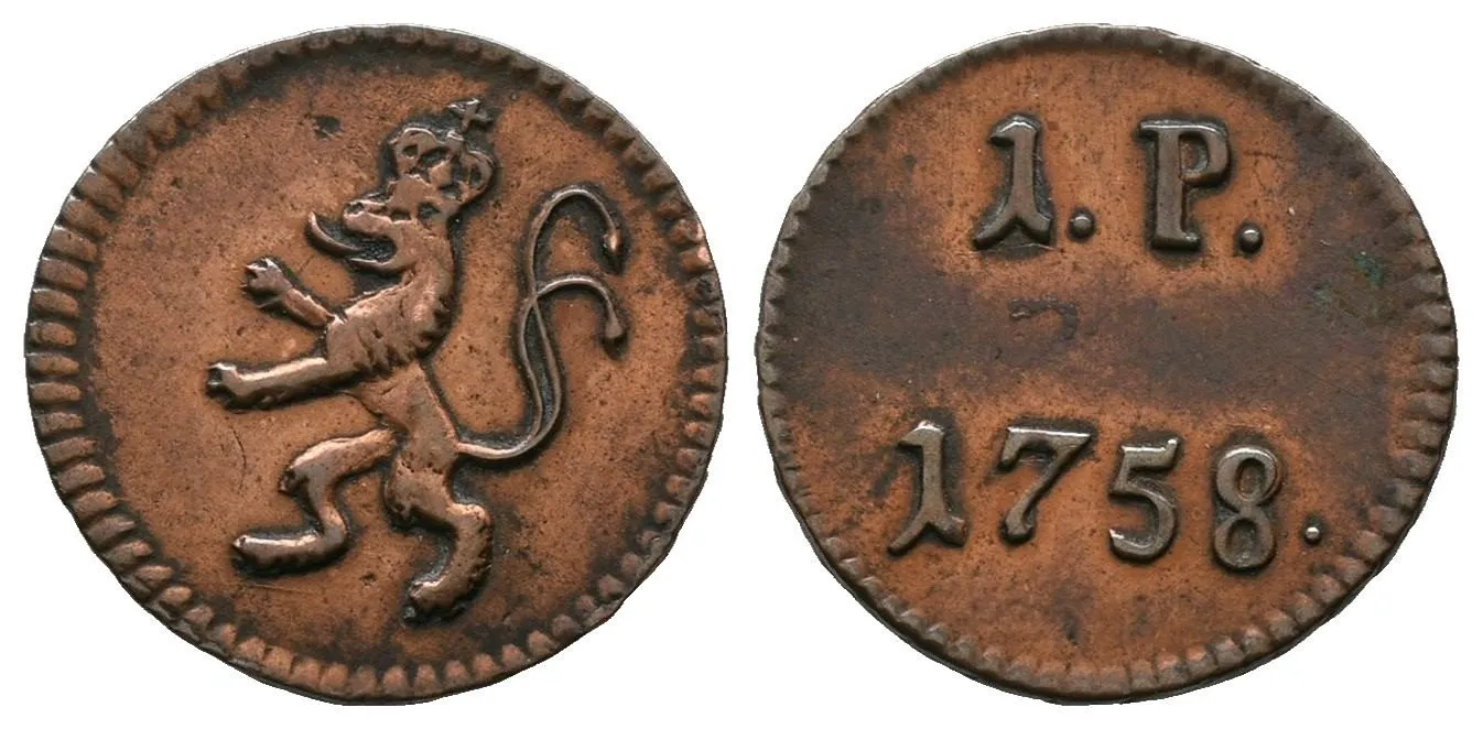 Marie Terezie, 1740 - 1780 — 1