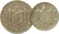 Albánie, Zog I., 1925 - 1939 — 2