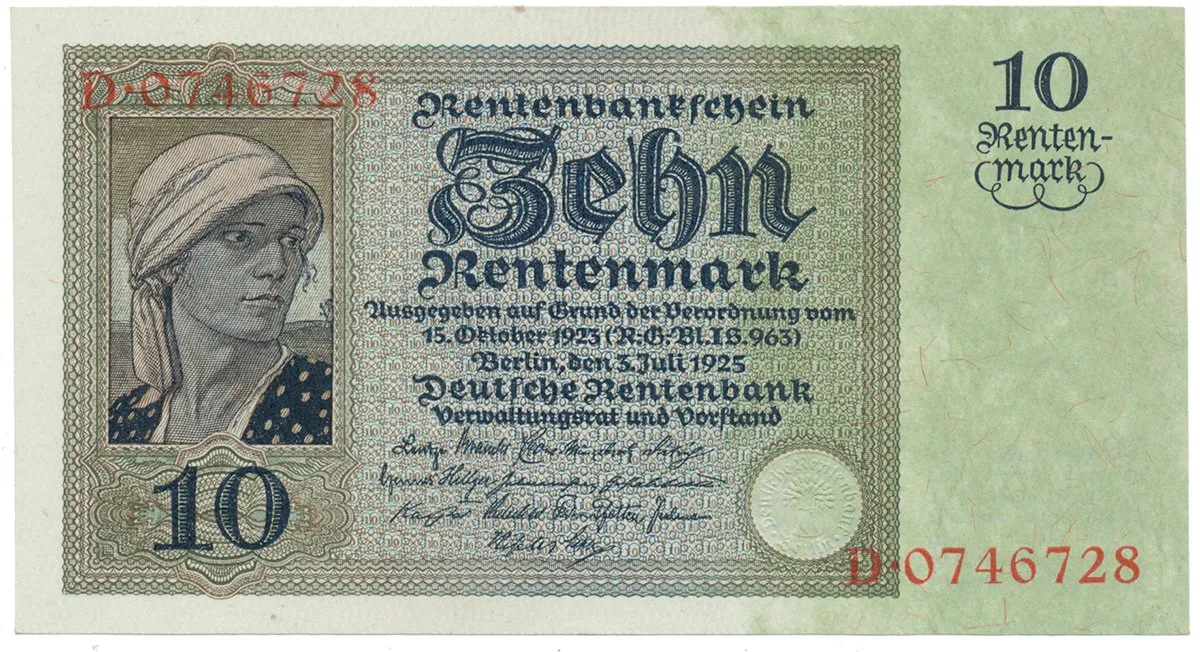 Německá platidla na československém území 1938-45 — 1