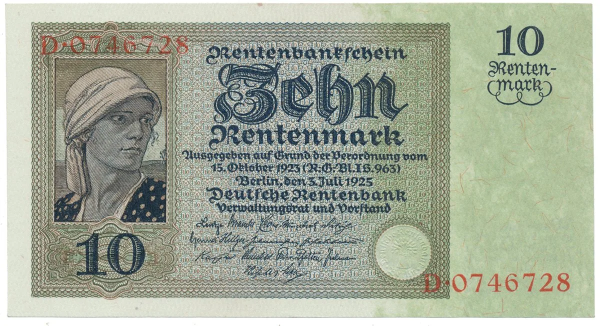 Německá platidla na československém území 1938-45 — 1