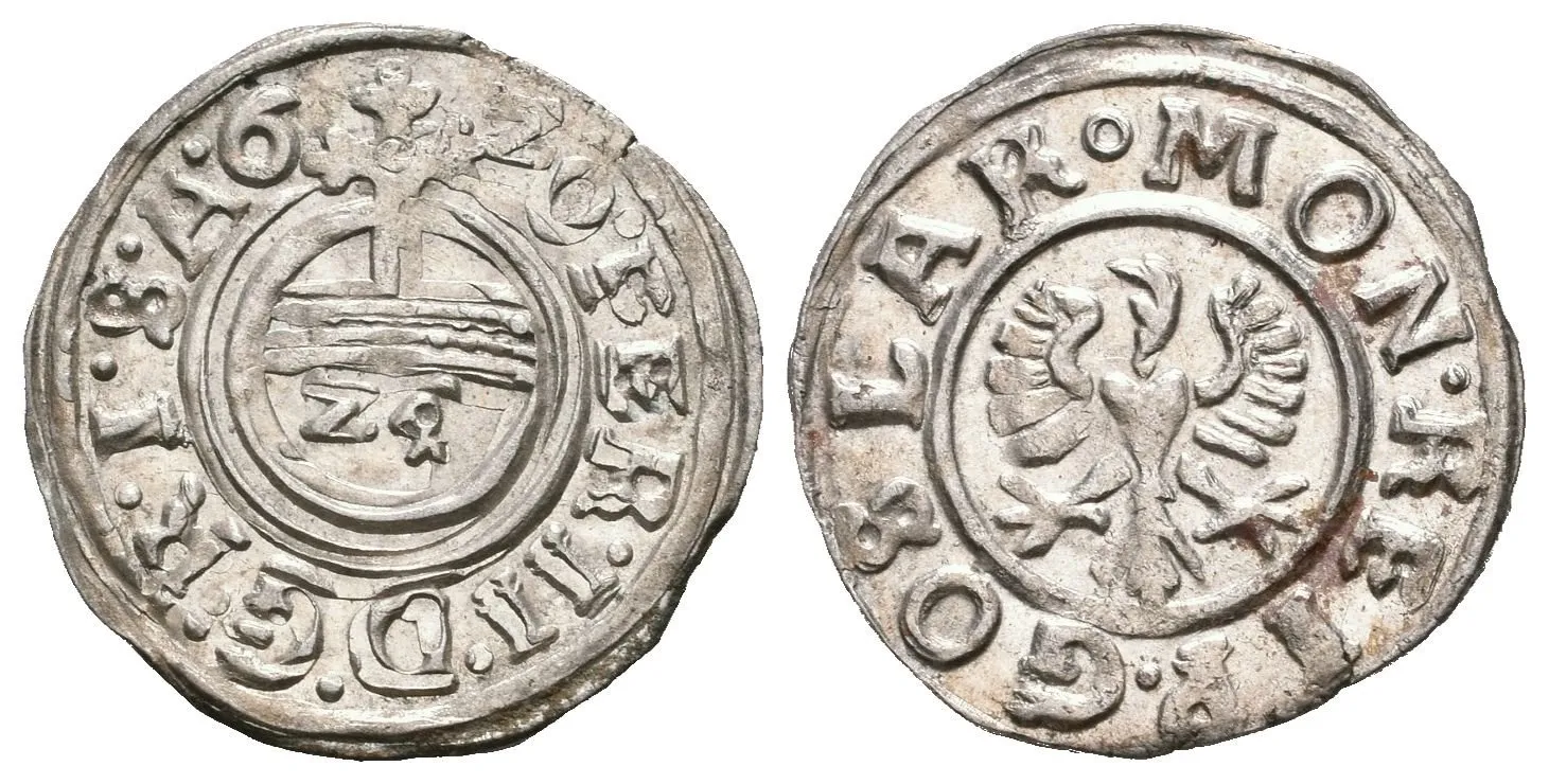 1/24 Taler (Groš) 1620, DBK.241, pěkná zachovalost, lesk, — 1