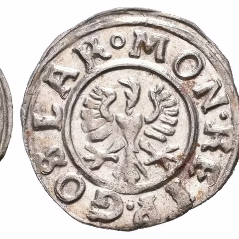 1/24 Taler (Groš) 1620, DBK.241, pěkná zachovalost, lesk,