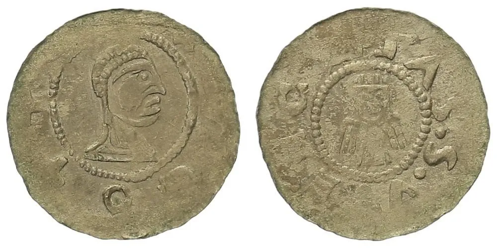 Ota II. Černý, údělný kníže na Olomoucku 1107 - 1110, 1113 - 1125 — 1