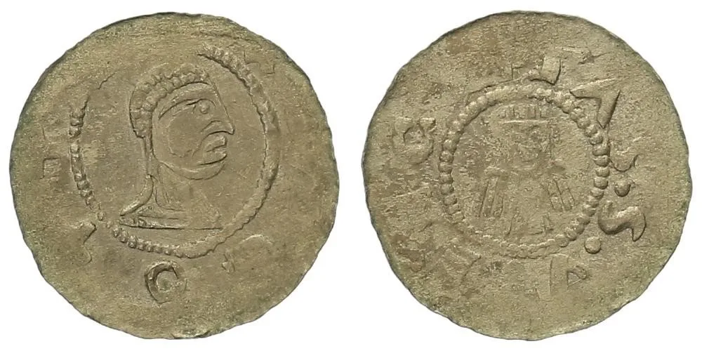 Ota II. Černý, údělný kníže na Olomoucku 1107 - 1110, 1113 - 1125 — 1