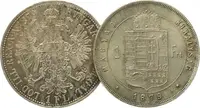 Rakouská a spolková měna, 1857 - 1892 — 2