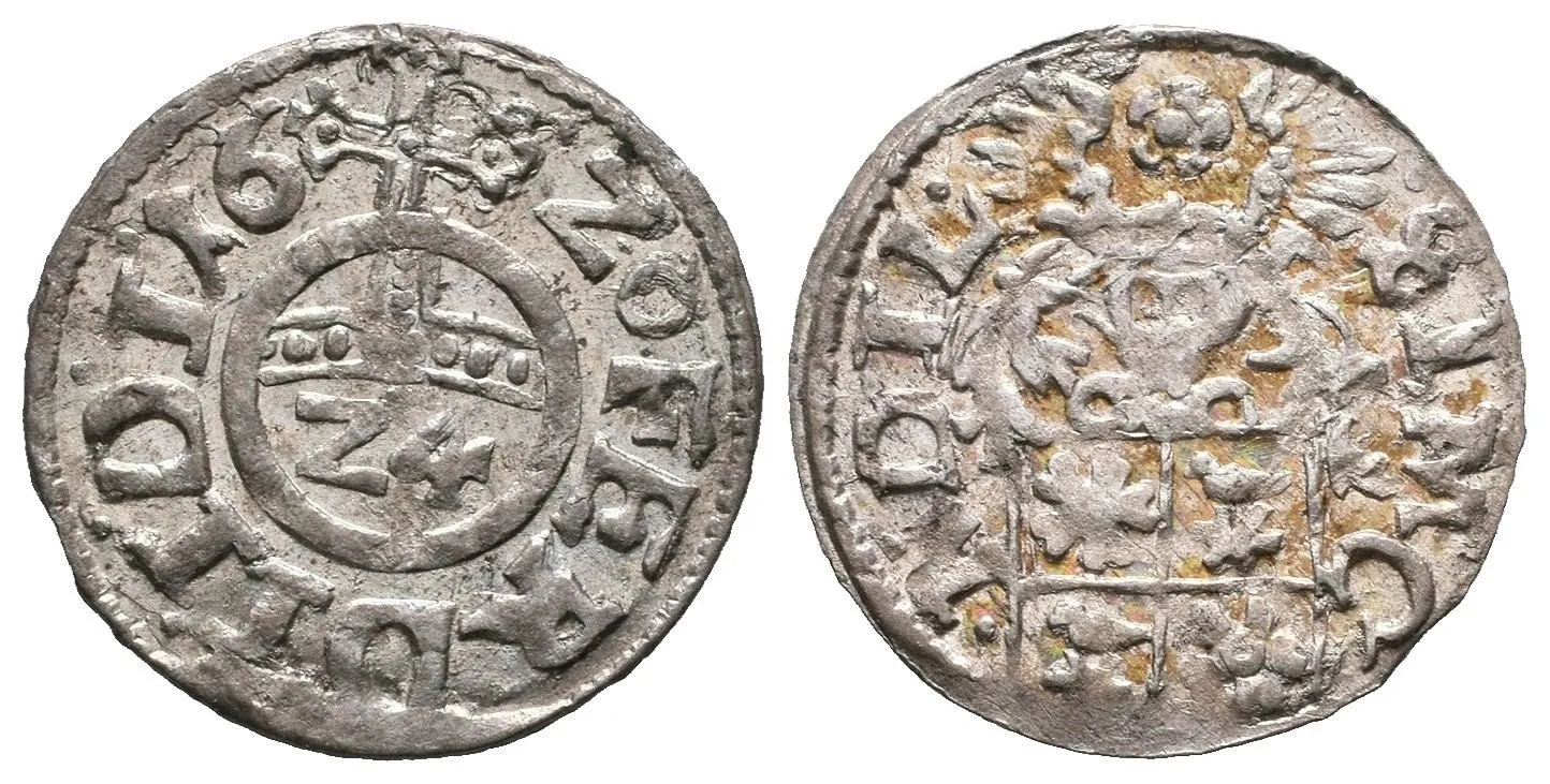 Lippe, Simon VII. in Detmold, 1613 - 1627 — 1