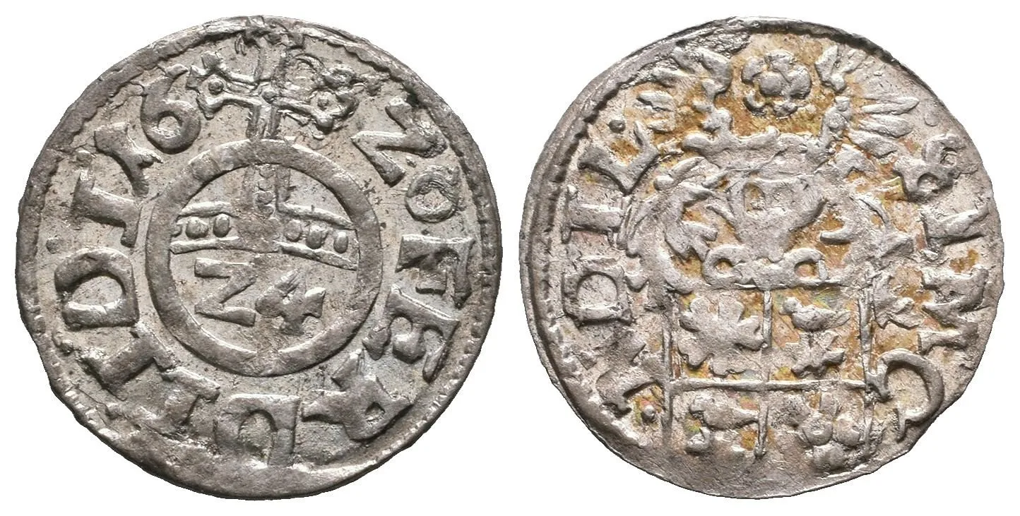 Lippe, Simon VII. in Detmold, 1613 - 1627 — 1