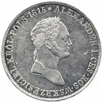 Ražby pro Polsko, Mikuláš I., 1825 - 1855 — 1