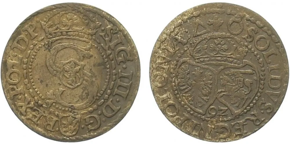 Polsko, Zikmund III. Vasa, 1587 - 1632 — 1