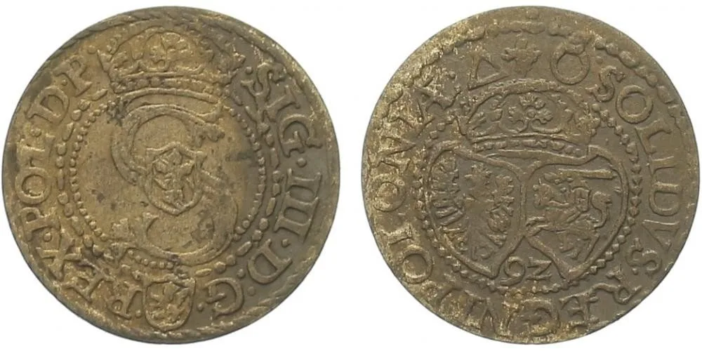 Polsko, Zikmund III. Vasa, 1587 - 1632 — 1