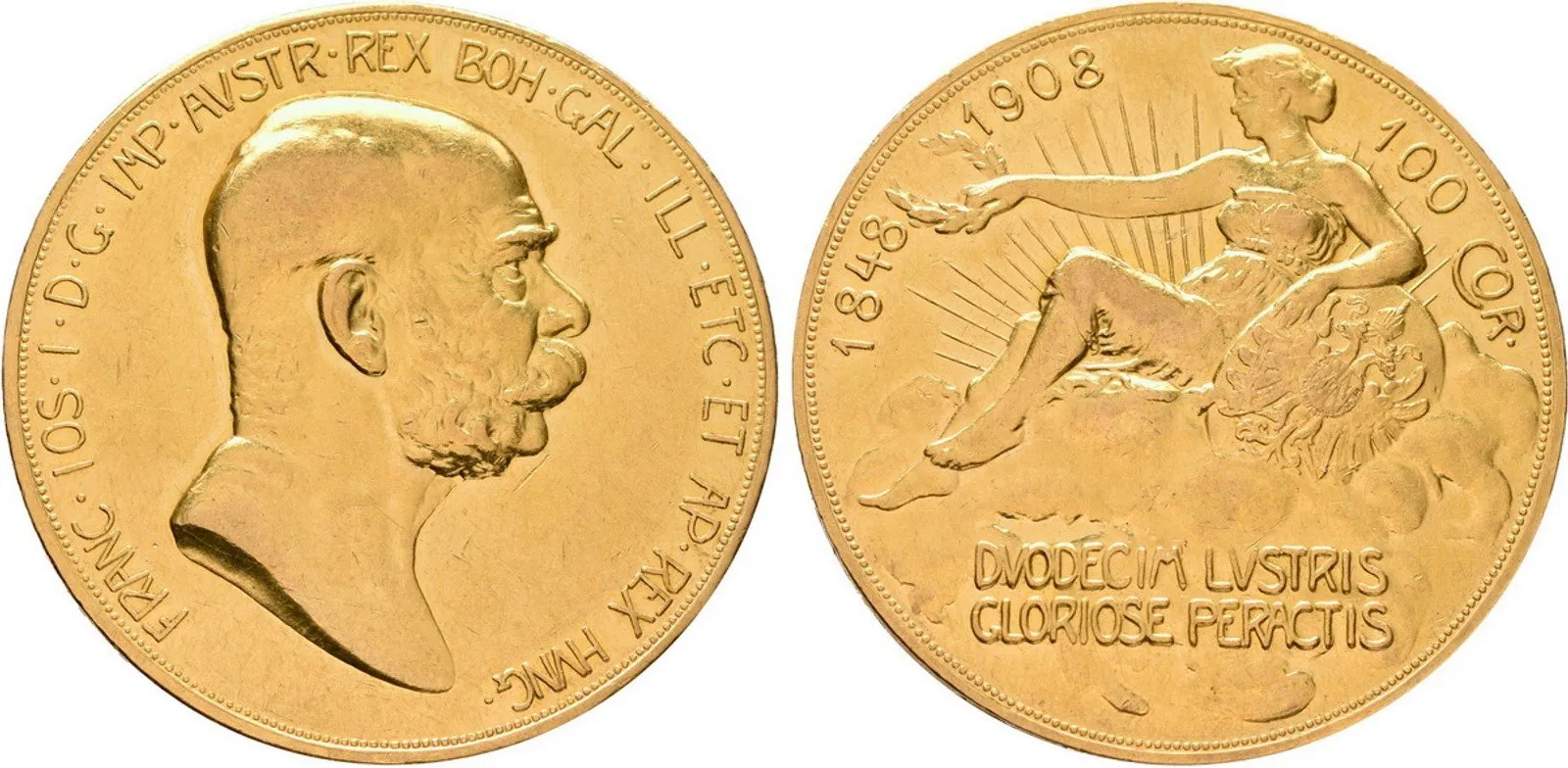 František Josef I., 1848 - 1916 — 1