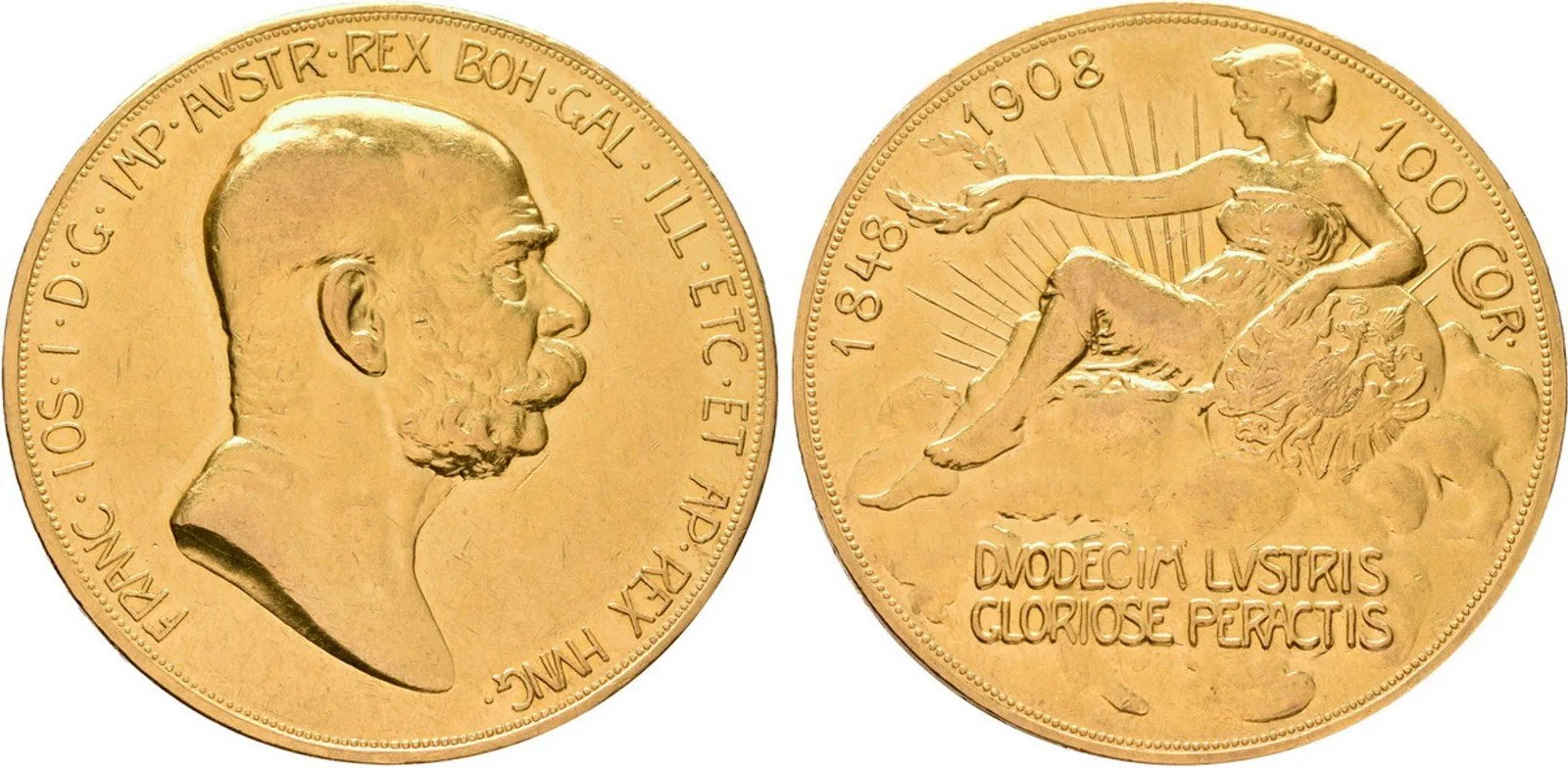 František Josef I., 1848 - 1916 — 1