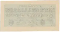 Německo, 1 Milliarde Mark 1923, Ro.119a - fotografie 2