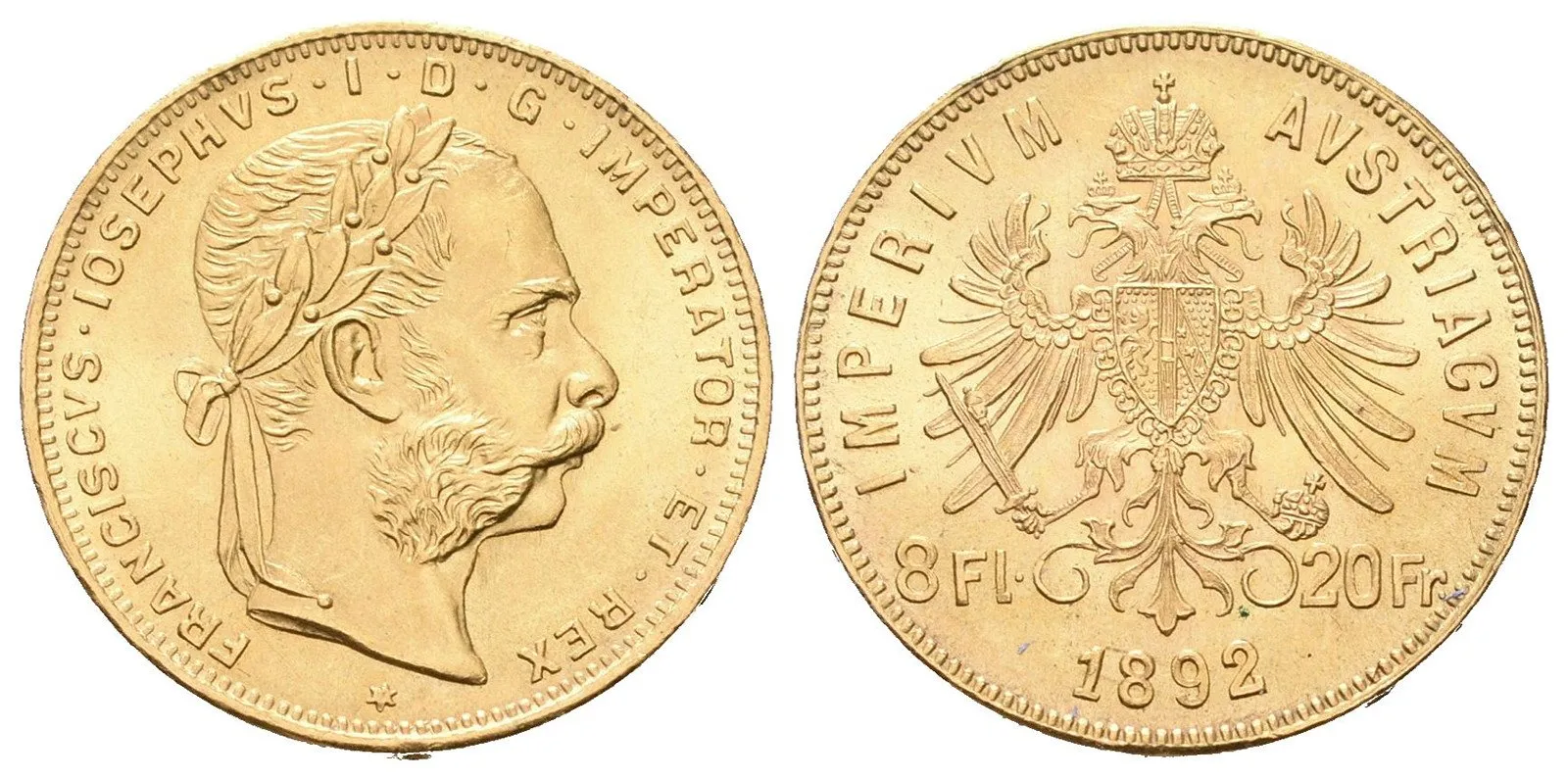 František Josef I., 1848 - 1916 — 1