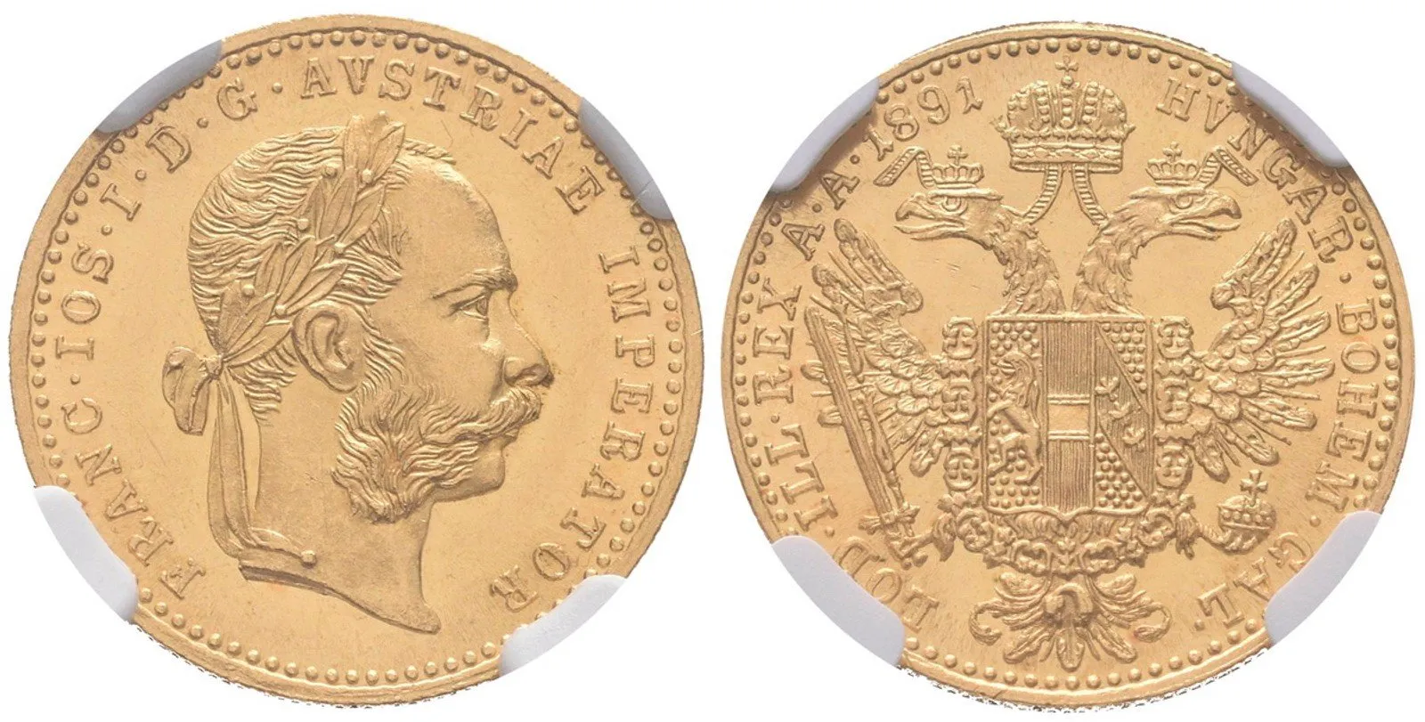 František Josef I., 1848 - 1916 — 1