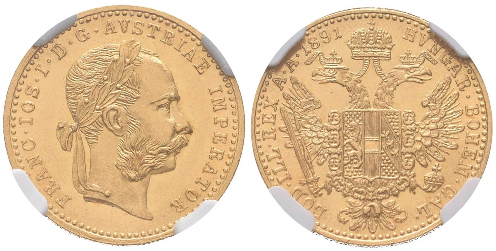 František Josef I., 1848 - 1916 — 1