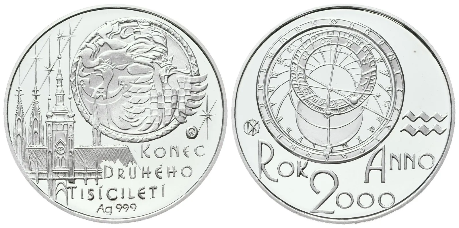 Kartákova Daniela - Konec 2.tisíciletí