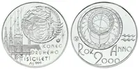 Kartákova Daniela - Konec 2.tisíciletí