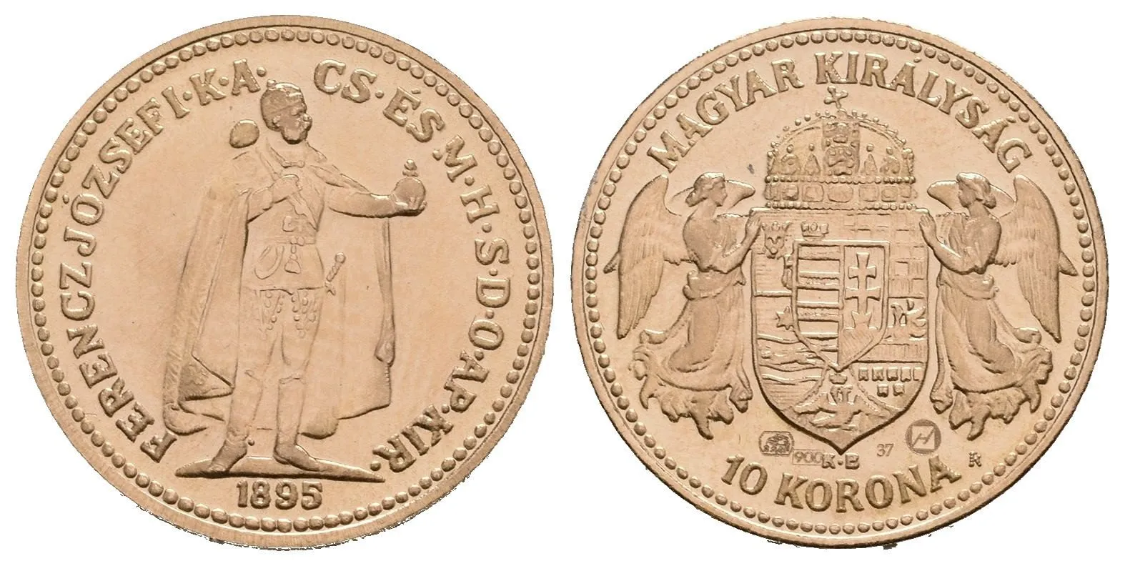 František Josef I., 1848 - 1916 — 1