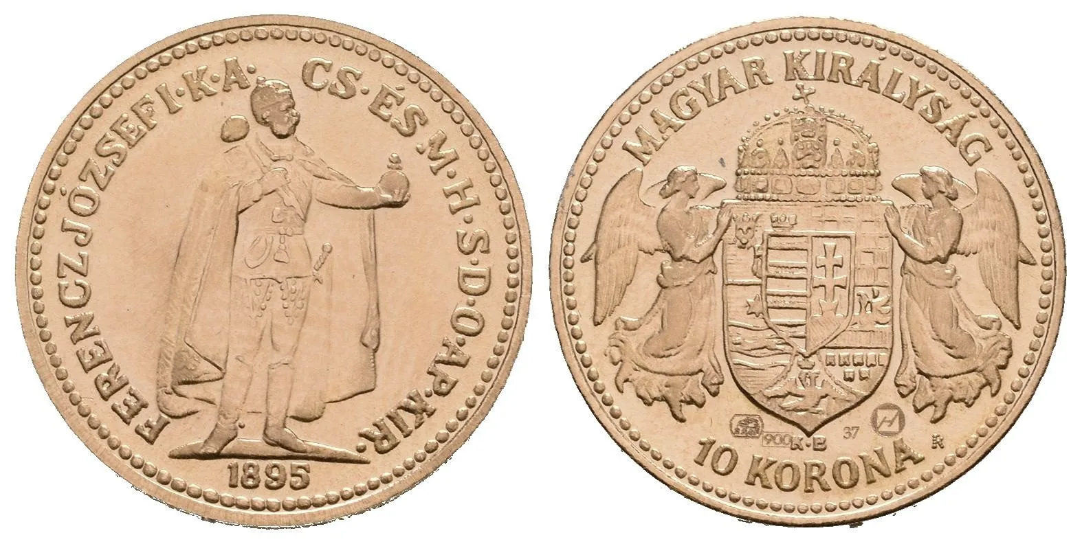 František Josef I., 1848 - 1916 — 1