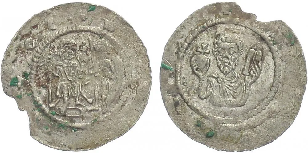 Bořivoj II., 1100 - 1107, 1109 - 1110, 1118 - 1120 — 1