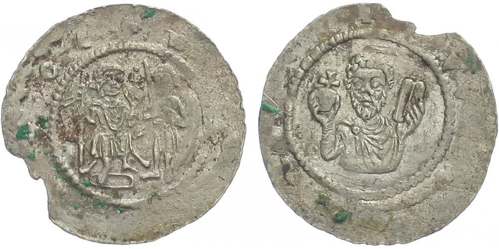 Bořivoj II., 1100 - 1107, 1109 - 1110, 1118 - 1120 — 1