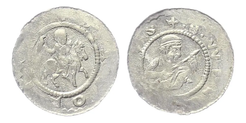 Bořivoj II., 1100 - 1107, 1109 - 1110, 1118 - 1120 — 1