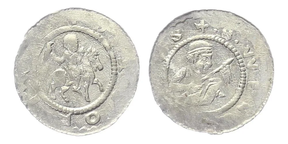 Bořivoj II., 1100 - 1107, 1109 - 1110, 1118 - 1120 — 1
