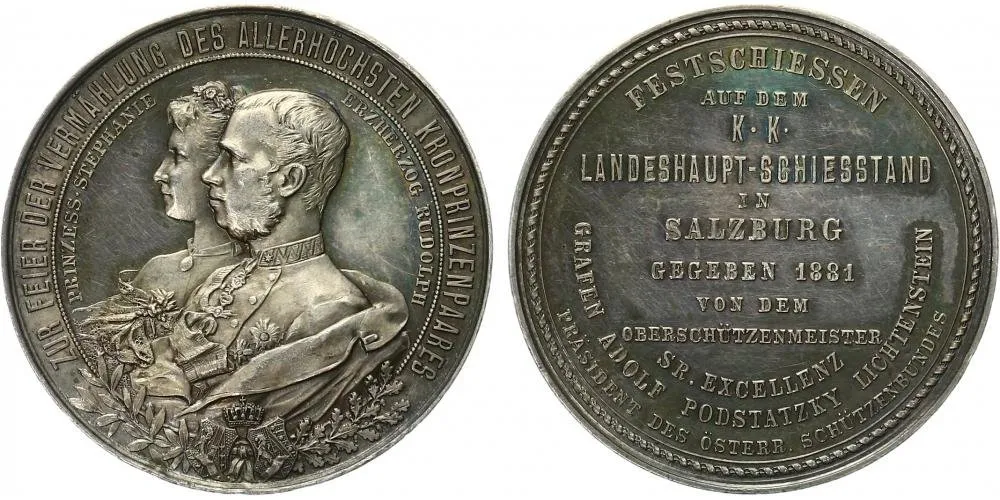 František Josef I., 1848 - 1916 — 1