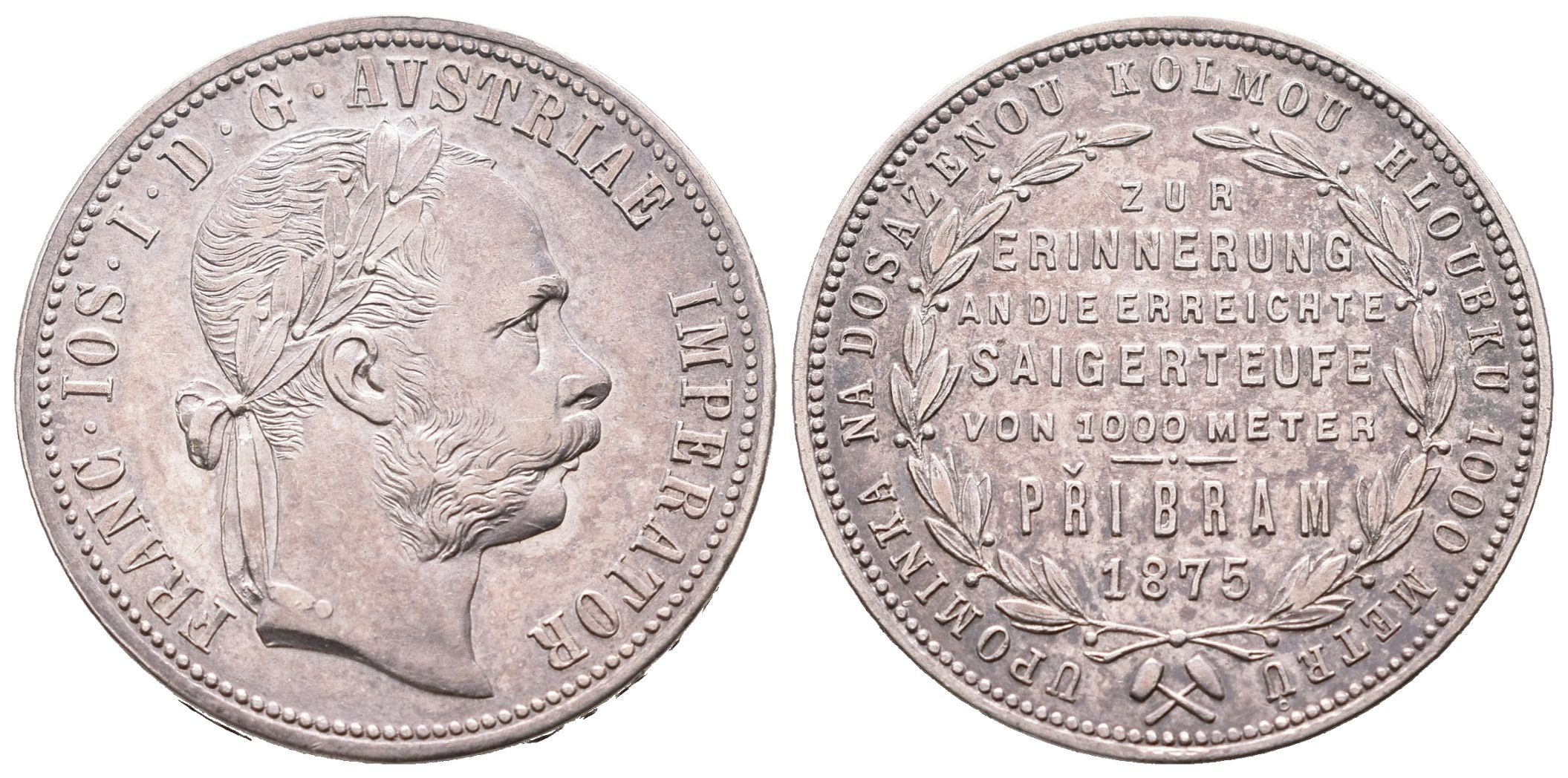 Zlatník 1875 - Příbramský