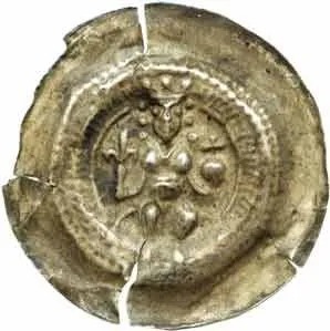 Altenburg, Heinrich VI., 1190 - 1197 — 1