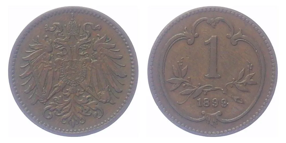 František Josef I., 1848 - 1916 — 1