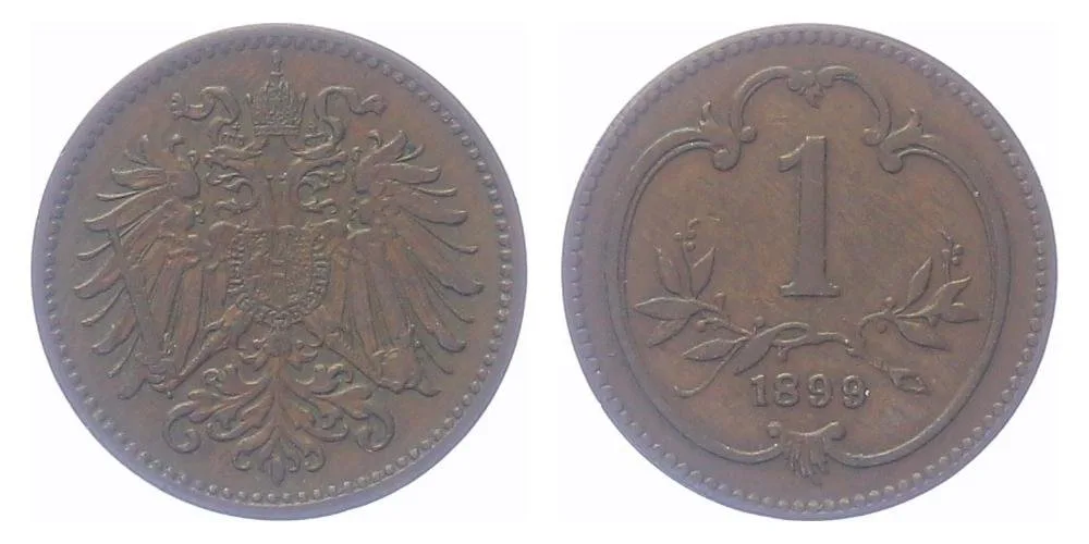 František Josef I., 1848 - 1916 — 1