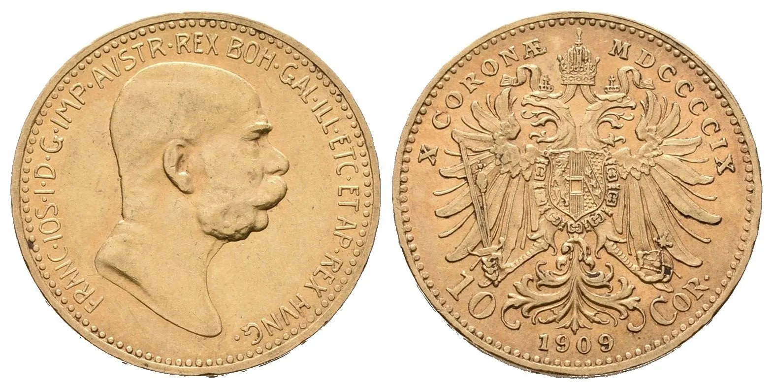 František Josef I., 1848 - 1916 — 1