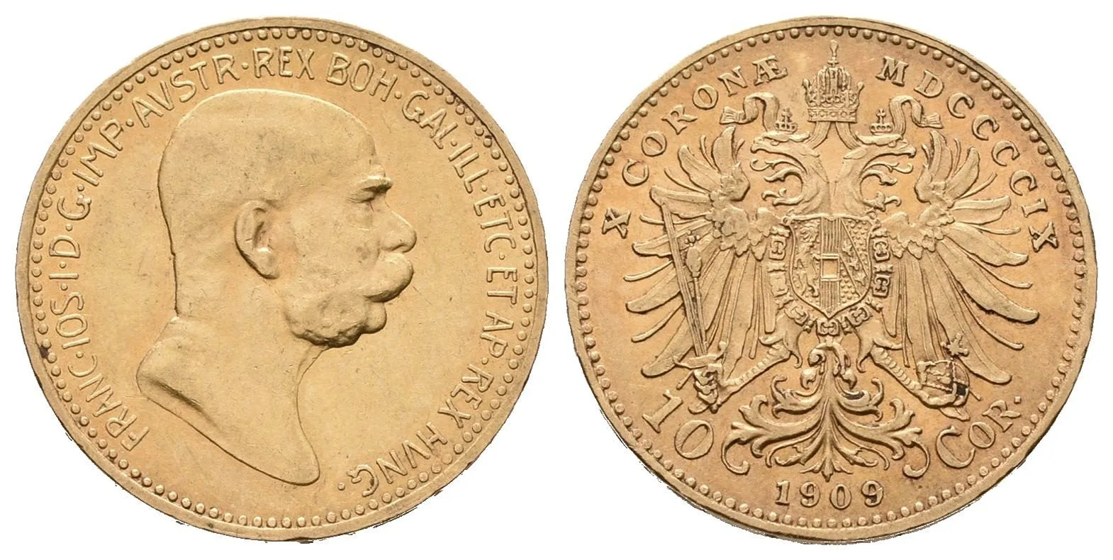 František Josef I., 1848 - 1916 — 1