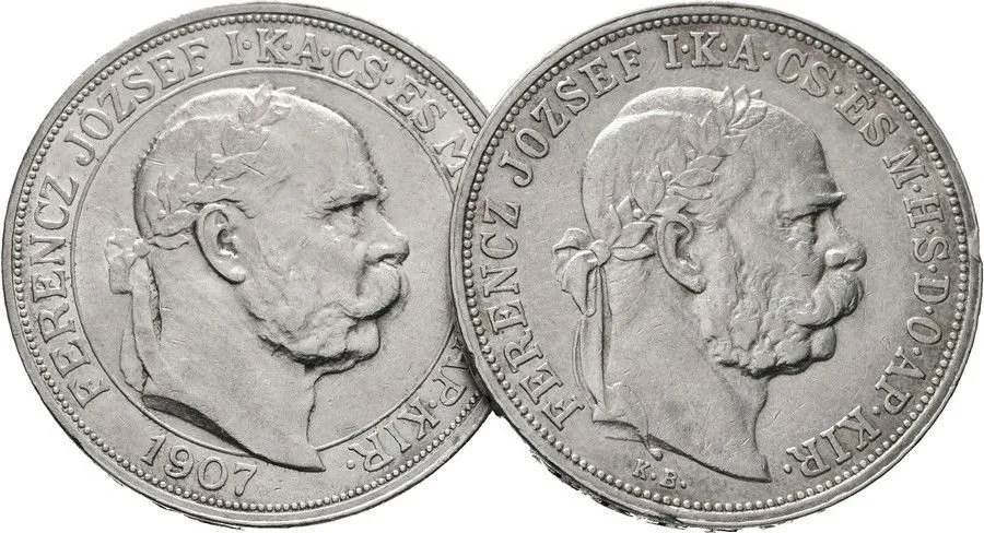František Josef I., 1848 - 1916 — 1
