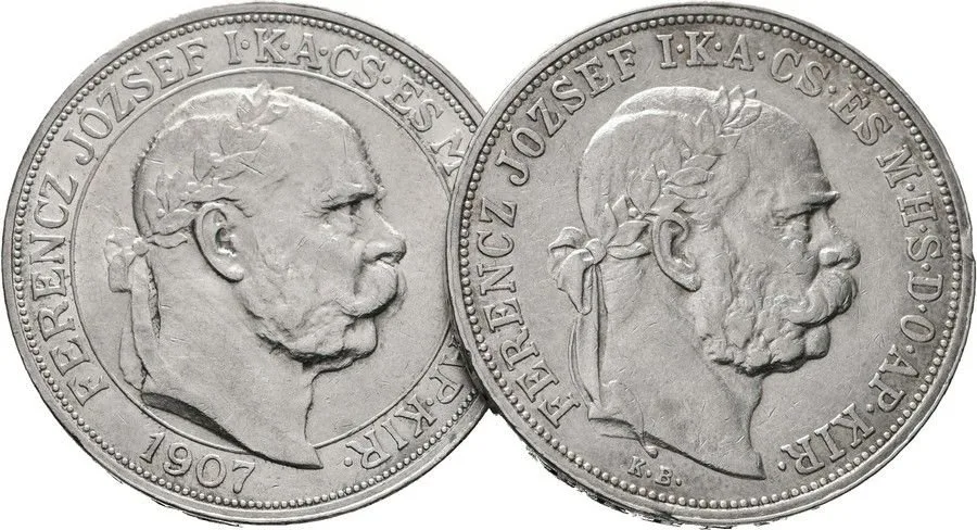 František Josef I., 1848 - 1916 — 1