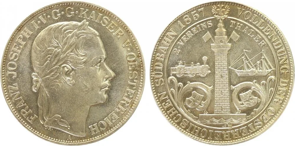 František Josef I., 1848 - 1916 — 1