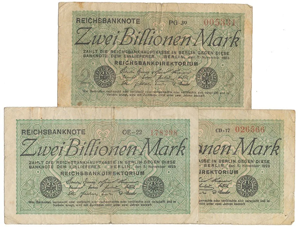 Německo, 1874 - 1945 — 1