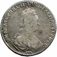 Rusko, Kateřina II., 1762 - 1796 — 1