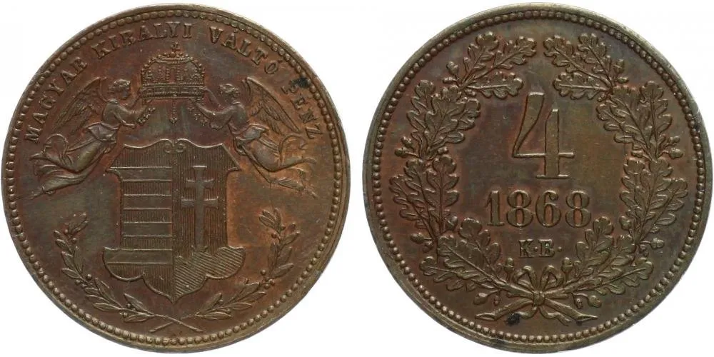 František Josef I., 1848 - 1916 — 1