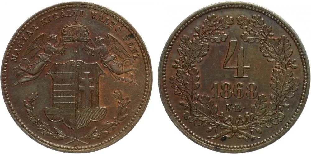 František Josef I., 1848 - 1916 — 1