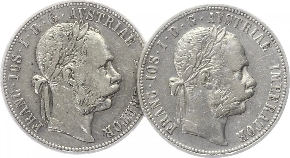 František Josef I., 1848 - 1916 — 1