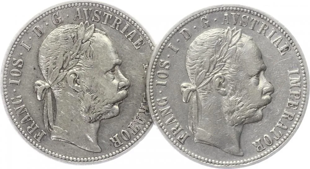 František Josef I., 1848 - 1916 — 1