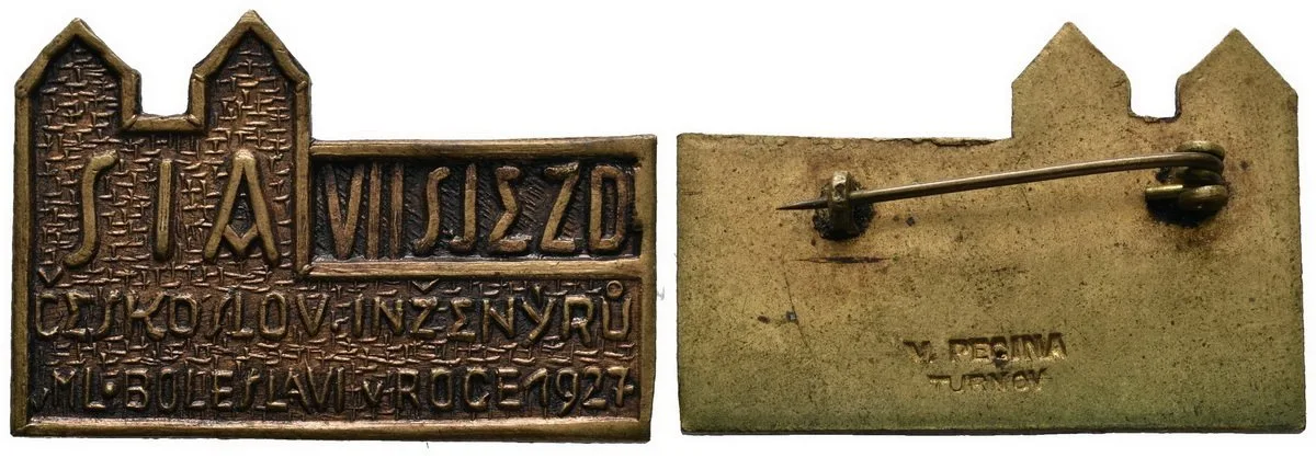 Česko - výstavy, veletrhy, slavnosti — 1