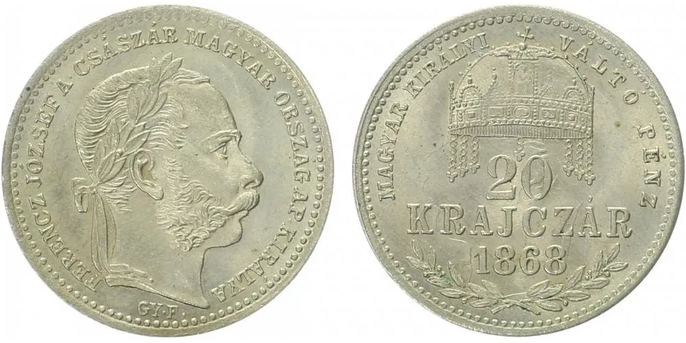 Rakouská a spolková měna, 1857 - 1892 — 1